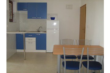 Chorwacja Privát Sukošan, Zewnątrz